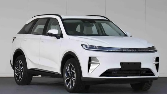 GWM confirma retorno do Haval H7, "irmão" maior do H6 vendido no Brasil