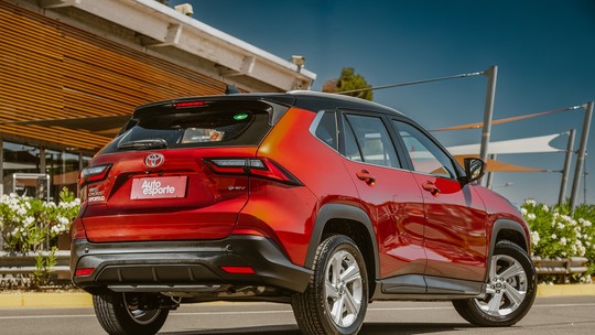 Toyota é a marca que mais vende carros no mundo pelo 5° ano seguido