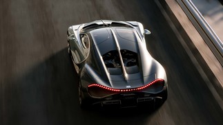 Bugatti Tourbillon — Foto: Divulgação