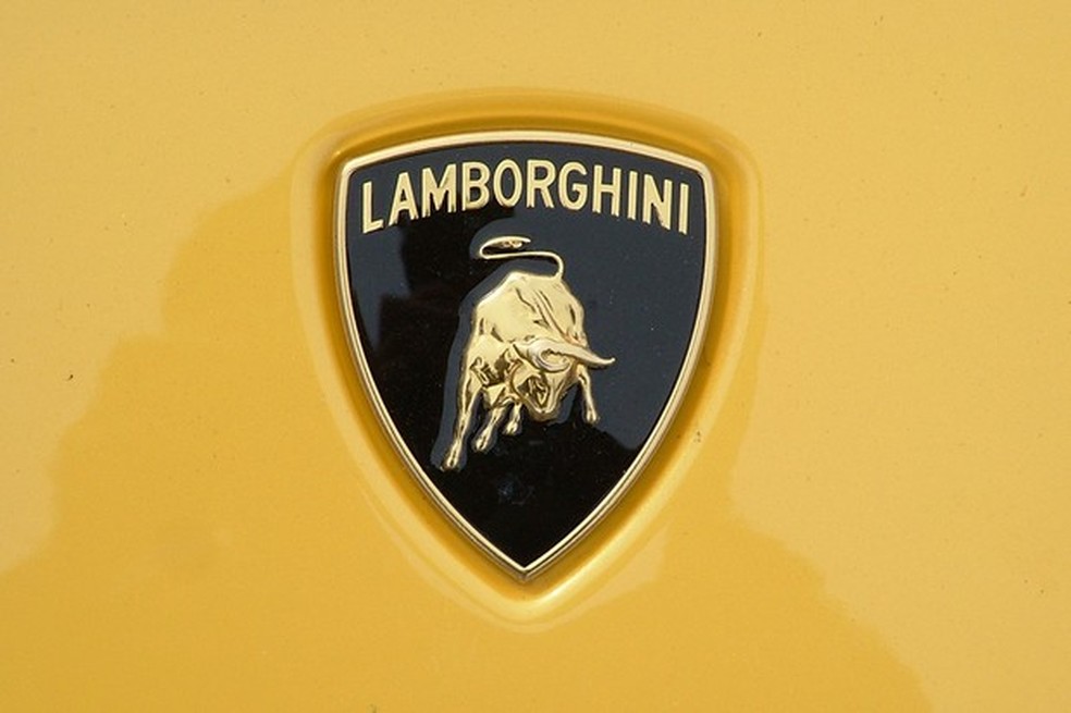Logo Lamborghini (Foto: John Seb Barber/Flickr) — Foto: Auto Esporte