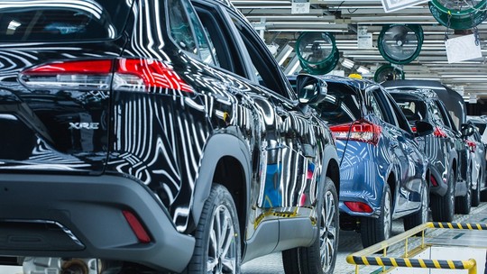 Fabricantes anunciaram R$ 72 bilhões em investimentos no Brasil só em 2024