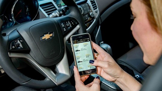 GM lança programa de compartilhamento de carros