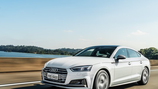 Audi A5 chega ao Brasil em nova geração a partir de R$ 189.990