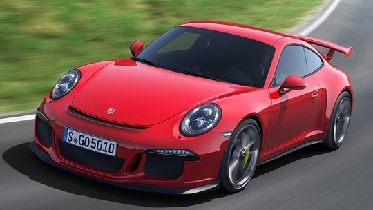Porsche traz o primeiro 911 GT3 por importação própria ao Brasil
