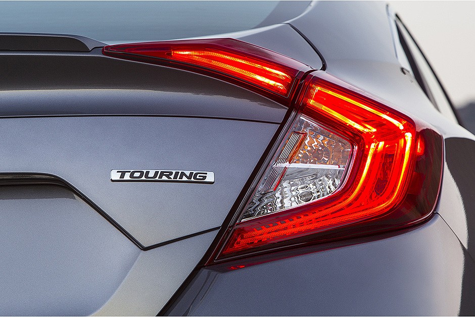Novo Honda Civic