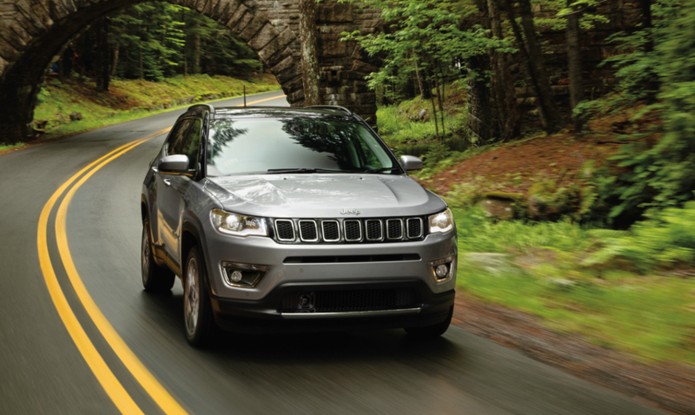 Jeep Compass 2021
