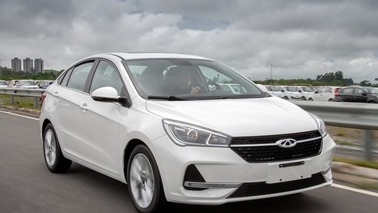 Teste: CAOA Chery Arrizo 5, um sedã sino-brasileiro para incomodar Cronos, Virtus e Yaris