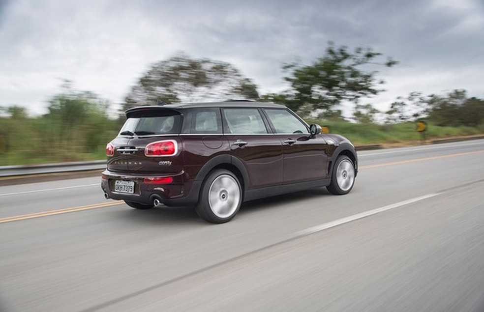 Mini Clubman (Foto: Divulgação) — Foto: Auto Esporte