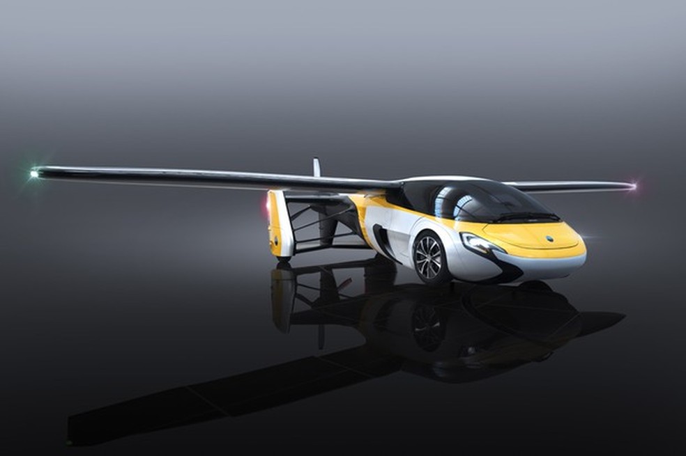 AeroMobil 4.0 (Foto: Divulgação) — Foto: Auto Esporte