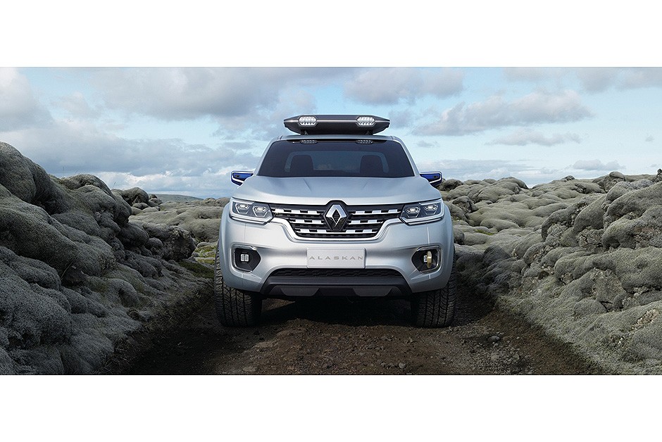 Renault Alaskan
