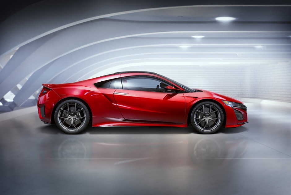 Acura NSX