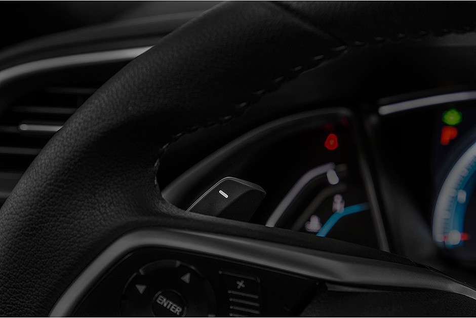 Honda Civic Touring 2017