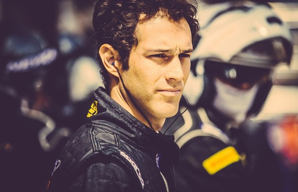Bruno Senna (Foto: Divulgação) — Foto: Auto Esporte