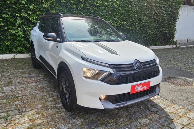 Citroën Aircross XTR 2026 - frente