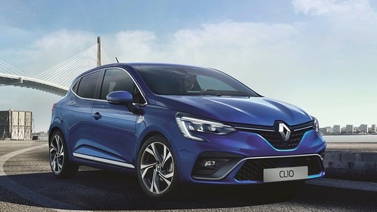 Novos Renault Sandero e Logan terão versão simplificada da plataforma do Clio