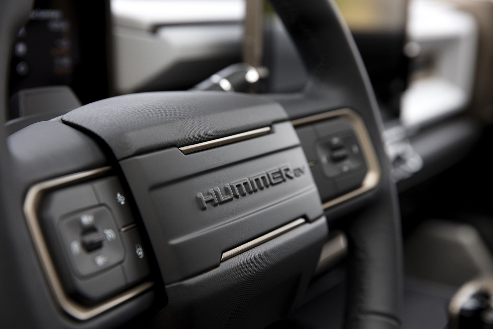 GMC Hummer EV — Foto: Divulgação