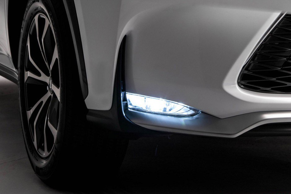 Lexus NX200 Turbo