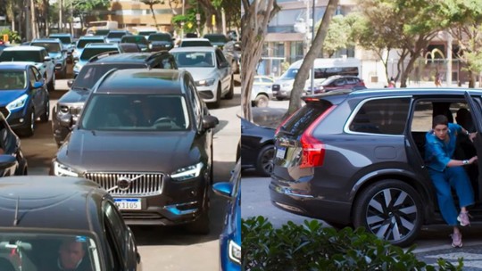 Carro usado pela família Roitman em 'Vale Tudo' será vendido por R$ 460 mil