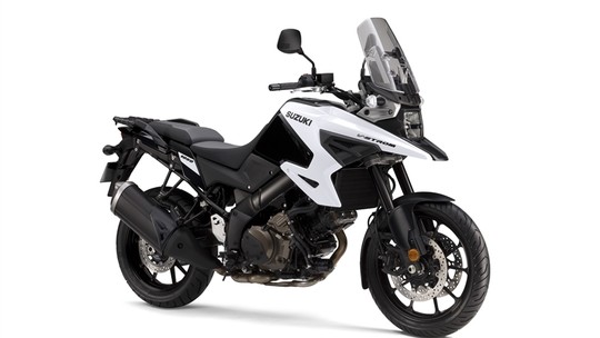Suzuki V-Strom 1050 é registrada no Brasil; conheça detalhes da moto
