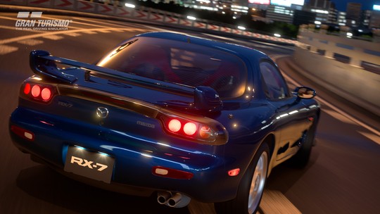 Gran Turismo 7 levou cinco anos para ficar pronto e teve até simulação de pneus reais 