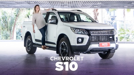Chevrolet S10 2021: todos os preços e versões da picape 
