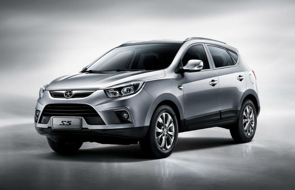 JAC T6 (Foto: Divulgação) — Foto: Auto Esporte