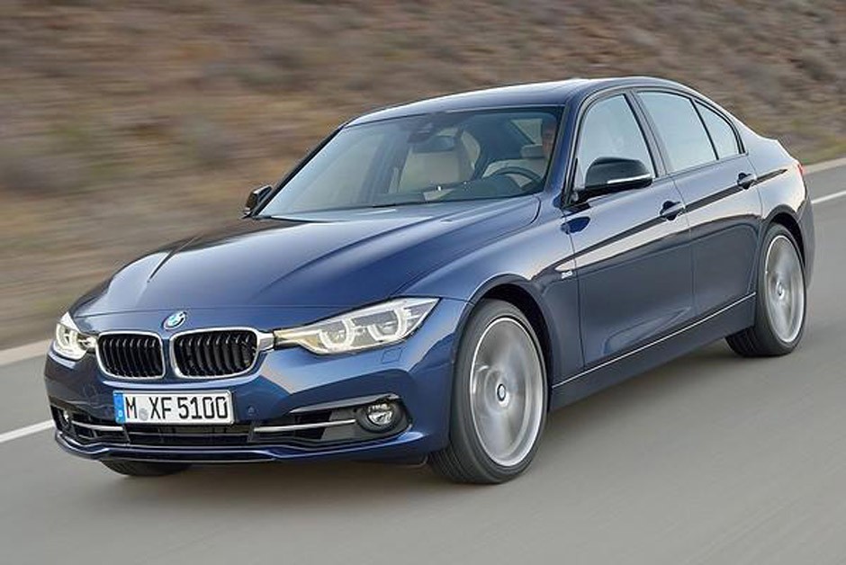 BMW Série 3 