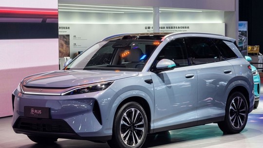 BYD Yuan Plus tem nova geração com mais de 300 cv e 630 km de autonomia