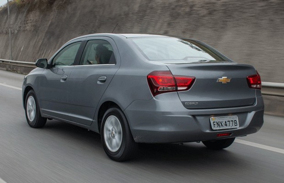 Chevrolet Cobalt 2019 (Foto: Divulgação) — Foto: Auto Esporte