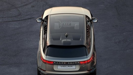 Range Rover Velar é o novo SUV da Land Rover