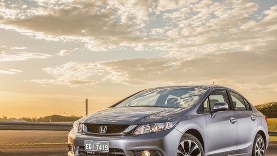 O que vem por aí em 2015: Civic mais recheado, Jetta 1.4 turbo e outros sedãs