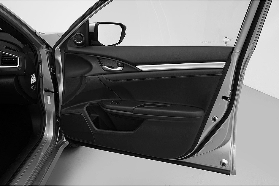 Honda Civic EXL 2017