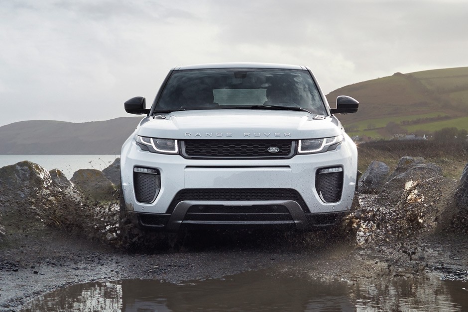 Land Rover Range Rover Evoque 2016