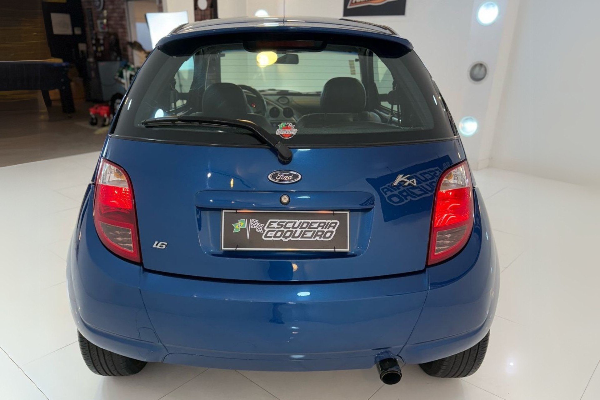 Achado usado: Ford Ka XR entrega pegada esportiva por R$ 34 mil