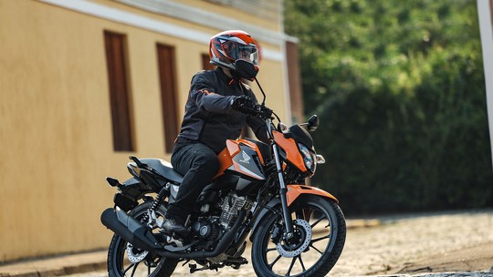 Honda CG 160, moto mais vendida do Brasil, tem nova geração; veja os preços