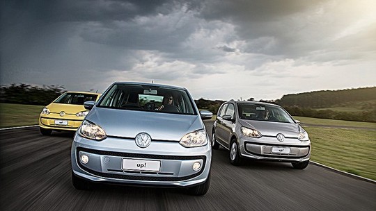 O Volkswagen up! TSI vale a pena?