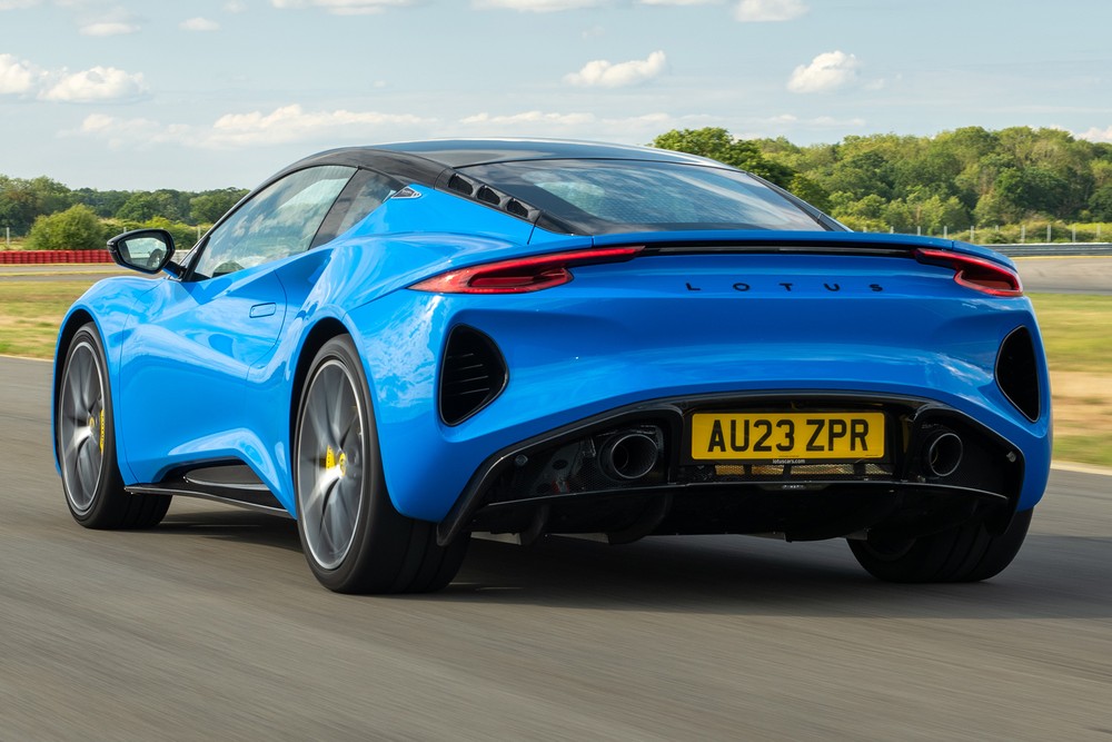 Lotus virá ao Brasil com muita tradição e potência para encarar Porsche