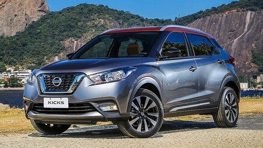 Nissan Kicks: versão comemorativa Rio chega ao fim em algumas lojas