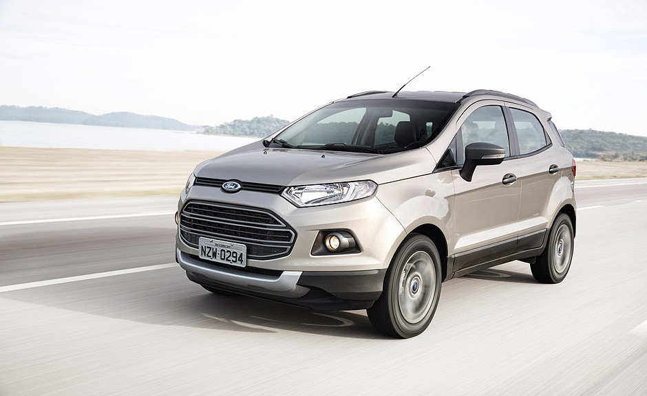 Novo Ford EcoSport