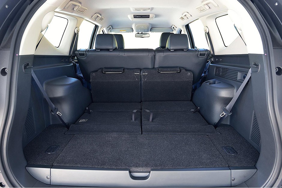 Novo Mitsubishi Pajero Sport