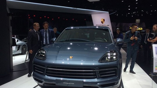 Porsche confirma chegada do Cayenne e do 911 GT2 RS ao Brasil