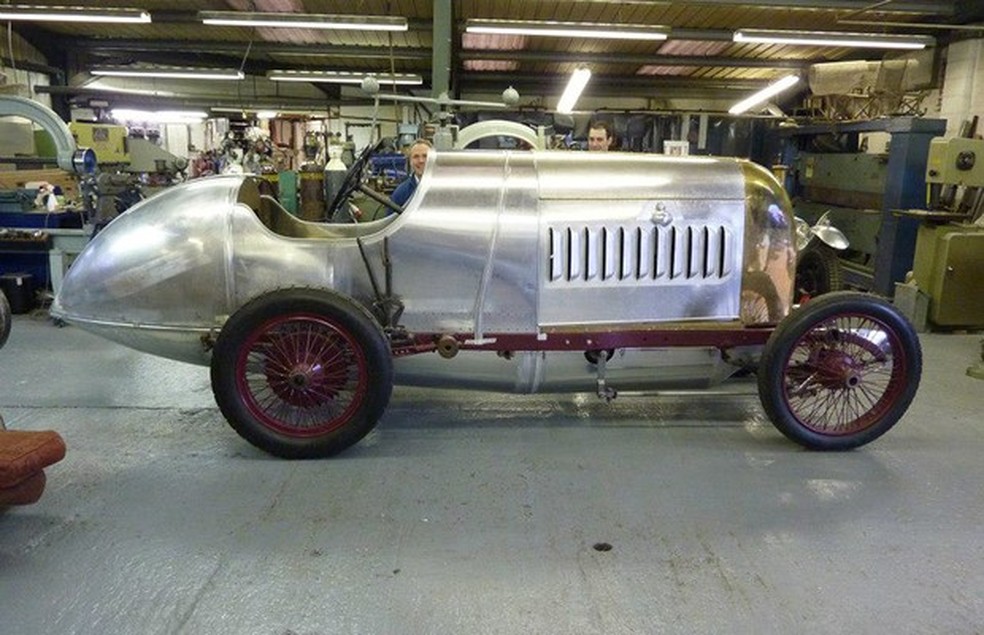 Fiat S76 (Foto: Divulgação) — Foto: Auto Esporte