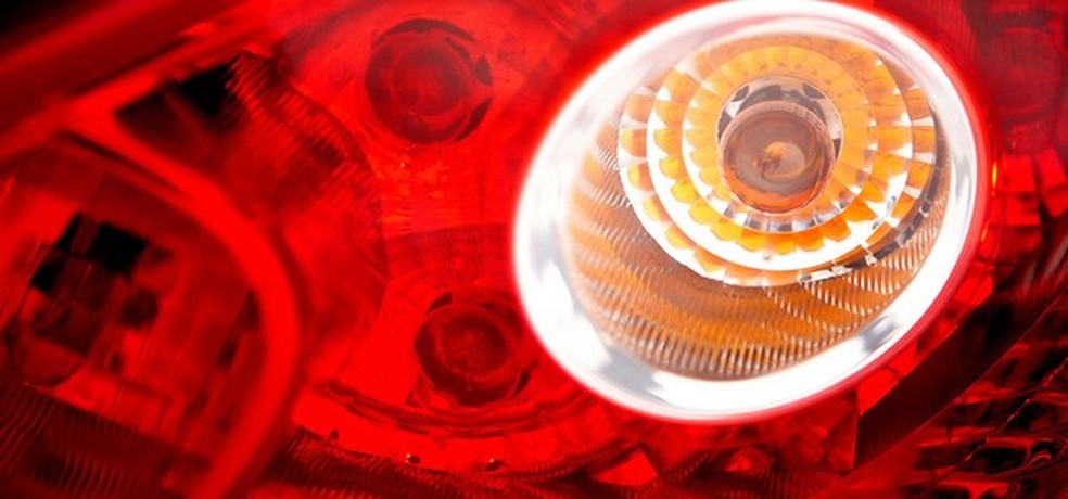 Conjunto de luzes traseiro (Foto: Shutterstock) — Foto: Auto Esporte