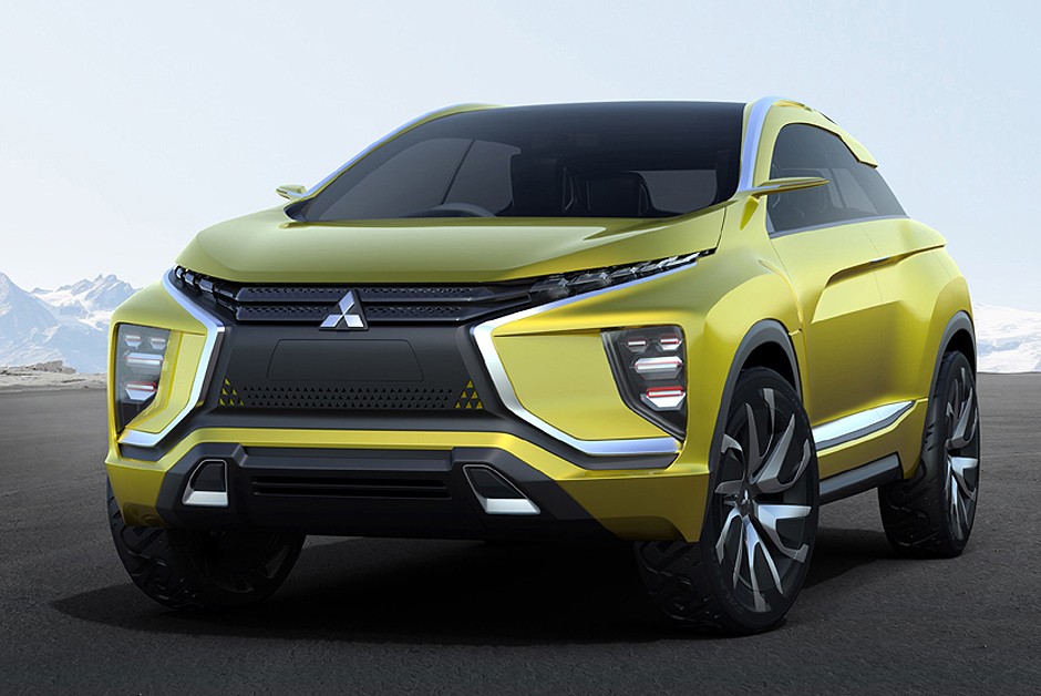 Conceito Mitsubishi eX