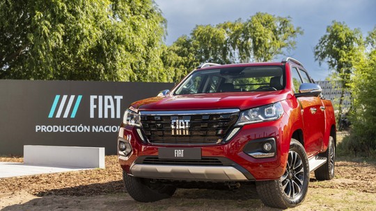 Fiat Titano vai mudar de motor e de fábrica um ano após lançamento