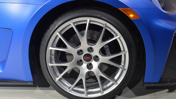 Subaru STI Performance Concept