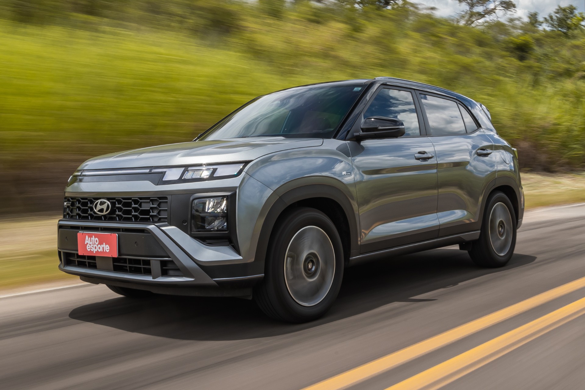 Hyundai Creta pode dar origem à próxima geração do Chevrolet Tracker