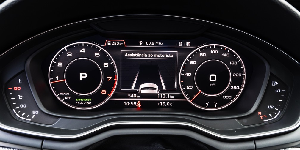 Audi A5 — Foto: Divulgação