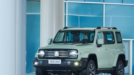 Great Wall terá linha de 10 SUVs e picapes e promete carro híbrido que faz 200 km/l