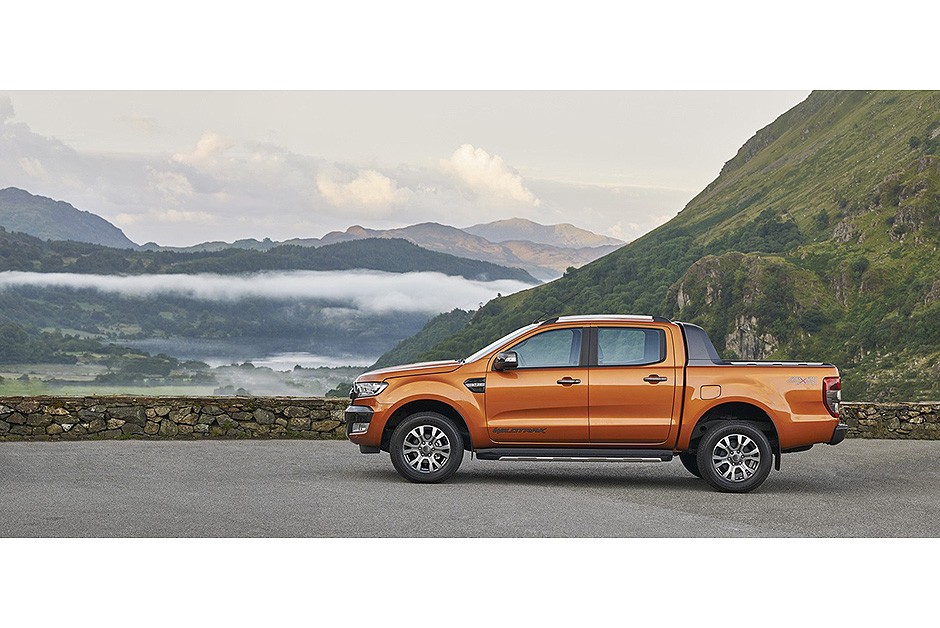 Ford Ranger Wildtrak